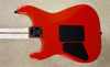 Charvel USA Custom Shop San Dimas 1H Ferrari Red Guitar