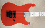 Charvel USA Custom Shop San Dimas 1H Ferrari Red Guitar