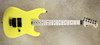 Charvel USA Custom Shop San Dimas 1H Graffiti Yellow Guitar
