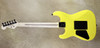 Charvel USA Custom Shop San Dimas 1H Graffiti Yellow Guitar