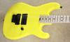 Charvel USA Custom Shop San Dimas 1H Graffiti Yellow Guitar
