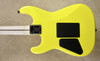 Charvel USA Custom Shop San Dimas 1H Graffiti Yellow Guitar
