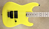 Charvel USA Custom Shop San Dimas 1H Graffiti Yellow Guitar