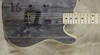 Fender Custom Shop Yuriy Shishkov Masterbuilt Front Row LTD Esquire Telecaster Guitar 