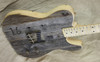 Fender Custom Shop Yuriy Shishkov Masterbuilt Front Row LTD Esquire Telecaster Guitar 