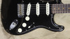 Fender Custom Shop LTD Black Roasted Dual-Mag Strat Relic Stratocaster Guitar