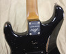 Fender Custom Shop LTD Black Roasted Dual-Mag Strat Relic Stratocaster Guitar