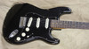Fender Custom Shop LTD Black Roasted Dual-Mag Strat Relic Stratocaster Guitar