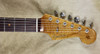 Fender Custom Shop LTD Black Roasted Dual-Mag Strat Relic Stratocaster Guitar