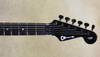 Charvel USA Custom Shop San Dimas 1H Black Ebony Guitar