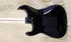 Charvel USA Custom Shop San Dimas 1H Black Ebony Guitar