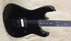 Charvel USA Custom Shop San Dimas 1H Black Ebony Guitar