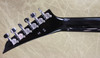 Jackson USA Custom Shop KV2 King V Black Chrome Hardware Guitar
