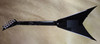 Jackson USA Custom Shop KV2 King V Black Chrome Hardware Guitar