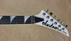 Jackson USA Custom Shop KV2 King V Snow White Chrome Hardware Guitar