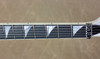 Jackson USA Custom Shop KV2 King V Snow White Chrome Hardware Guitar
