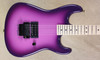 Charvel USA Custom Shop San Dimas 1H Jake E Lee Burst Guitar