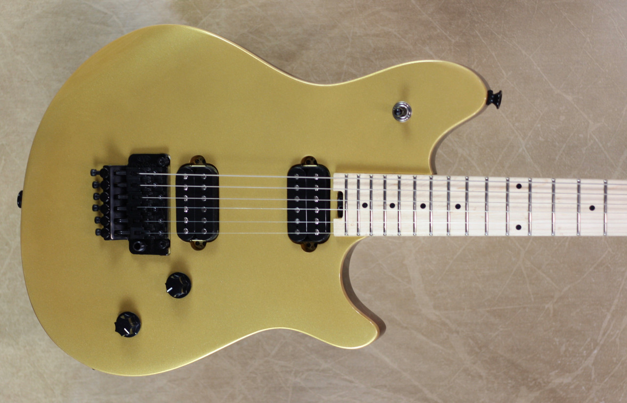 peavey wolfgang gold
