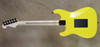 Charvel USA SoCal Custom Shop 2H Graffiti Yellow Guitar