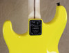 Charvel USA SoCal Custom Shop 2H Graffiti Yellow Guitar