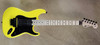 Charvel USA SoCal Custom Shop 2H Graffiti Yellow Guitar