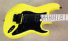Charvel USA SoCal Custom Shop 2H Graffiti Yellow Guitar