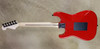 Charvel USA SoCal Custom Shop 2H Ferrari Red Guitar