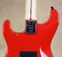 Charvel USA SoCal Custom Shop 2H Ferrari Red Guitar