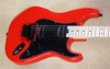 Charvel USA SoCal Custom Shop 2H Ferrari Red Guitar