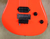 EVH 5150 Standard Rocket Red Guitar Upgraded with FU Tone 37mm Brass Block
