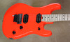 EVH 5150 Standard Rocket Red Guitar Upgraded with FU Tone 37mm Brass Block