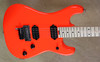 EVH 5150 Standard Rocket Red Guitar Upgraded with FU Tone 37mm Brass Block