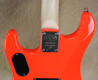 EVH 5150 Standard Rocket Red Guitar Upgraded with FU Tone 37mm Brass Block