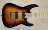 Charvel Pro Mod DK24 2H 2PT CM Caramelized Maple Fingerboard 3 Tone Sunburst