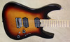 Charvel Pro Mod DK24 2H 2PT CM Caramelized Maple Fingerboard 3 Tone Sunburst
