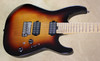 Charvel Pro Mod DK24 2H 2PT CM Caramelized Maple Fingerboard 3 Tone Sunburst