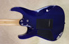 Charvel Pro Mod DK24 2H 2PT CM Caramelized Maple Fingerboard Chlorine Burst
