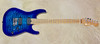Charvel Pro Mod DK24 2H 2PT CM Caramelized Maple Fingerboard Chlorine Burst