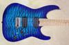 Charvel Pro Mod DK24 2H 2PT CM Caramelized Maple Fingerboard Chlorine Burst
