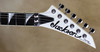 Jackson USA Custom Shop WR1 Warrior Snow White Chrome Hardware Guitar