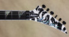 Jackson USA Custom Shop KV2 King V Zebra Guitar