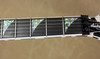 Jackson USA Custom Shop KV2 King V Zebra Guitar