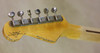 Fender Custom Shop '57 Strat Heavy Relic Stratocaster Faded Nocaster Blonde Guitar