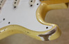 Fender Custom Shop '57 Strat Heavy Relic Stratocaster Faded Nocaster Blonde Guitar