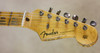 Fender Custom Shop '57 Strat Heavy Relic Stratocaster Faded Nocaster Blonde Guitar