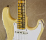 Fender Custom Shop '57 Strat Heavy Relic Stratocaster Faded Nocaster Blonde Guitar
