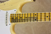 Fender Custom Shop '57 Strat Heavy Relic Stratocaster Nocaster Blonde Guitar