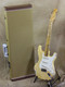 Fender Custom Shop '57 Strat Heavy Relic Stratocaster Nocaster Blonde Guitar