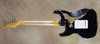 Fender Custom Shop 57 Strat Heavy Relic Stratocaster Black Guitar