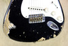 Fender Custom Shop 57 Strat Heavy Relic Stratocaster Black Guitar
